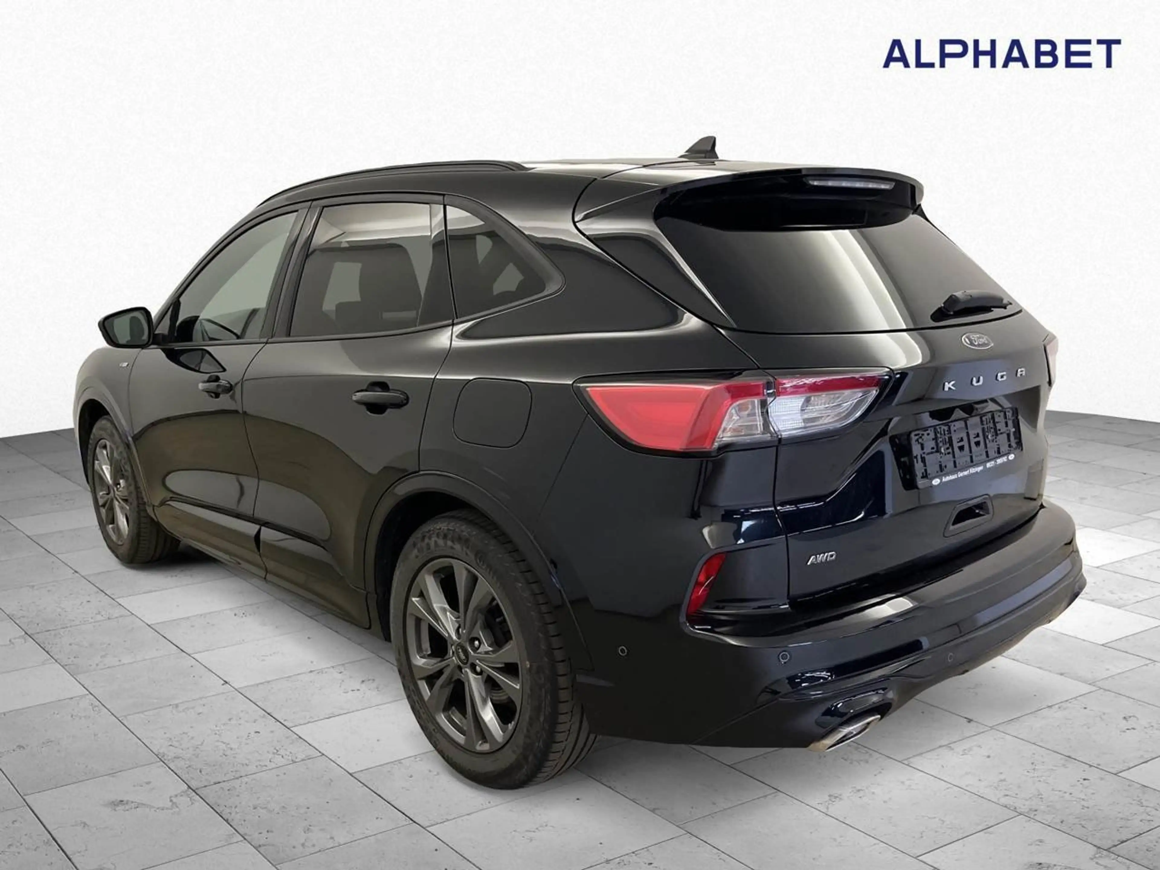 Ford Kuga 2.0 EcoBlue ST-Line X B&O AHK SpoSi StHz — photo 7