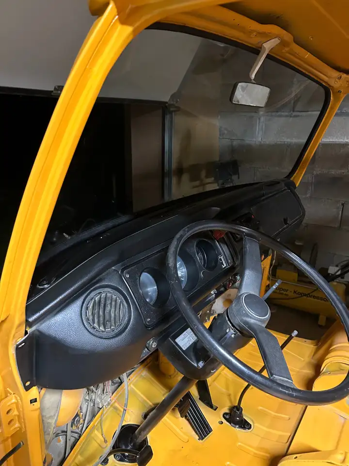 Volkswagen T2 Westfalia, foto 8