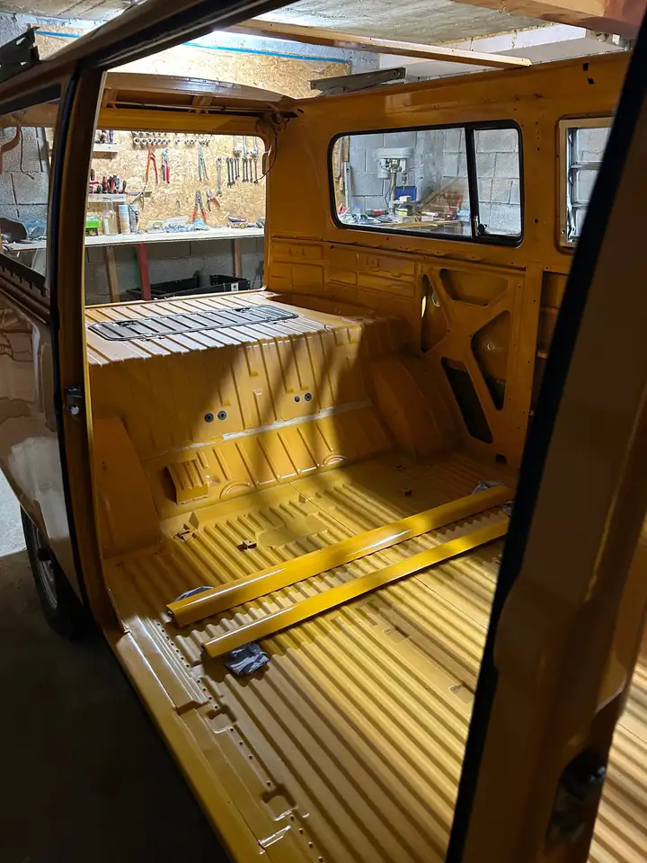 Volkswagen T2 Westfalia, foto 9