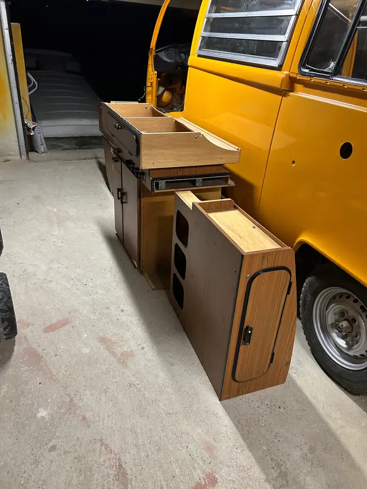 Volkswagen T2 Westfalia, foto 3