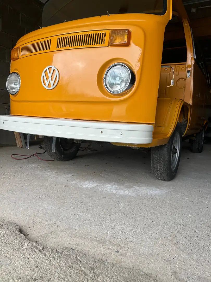 Volkswagen T2 Westfalia - 1