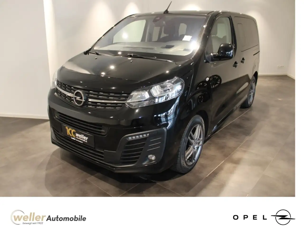 Opel Zafira Life