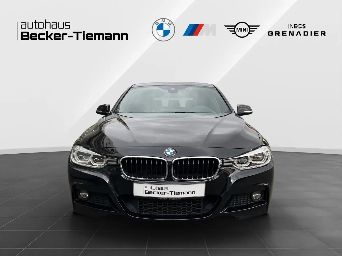 BMW 330 d Tour |M Sportpaket |BMW Performance Kit |Head Up Negru - 2