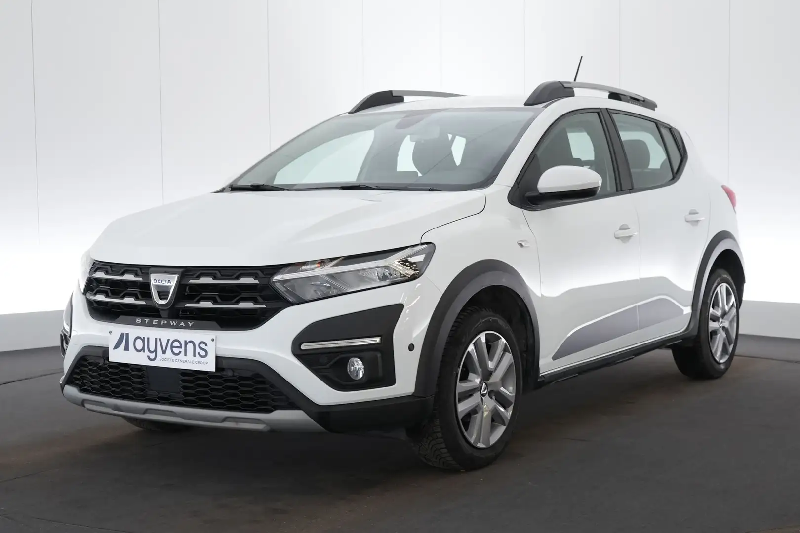 dacia stepway