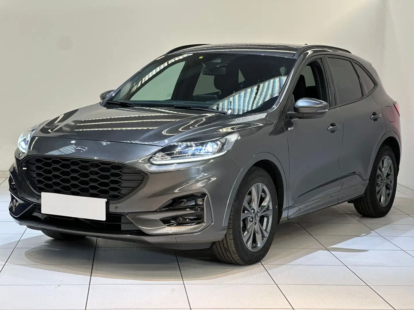 Ford Kuga 2.0 EcoBlue 120 CV aut. 2WD ST-Line - 1