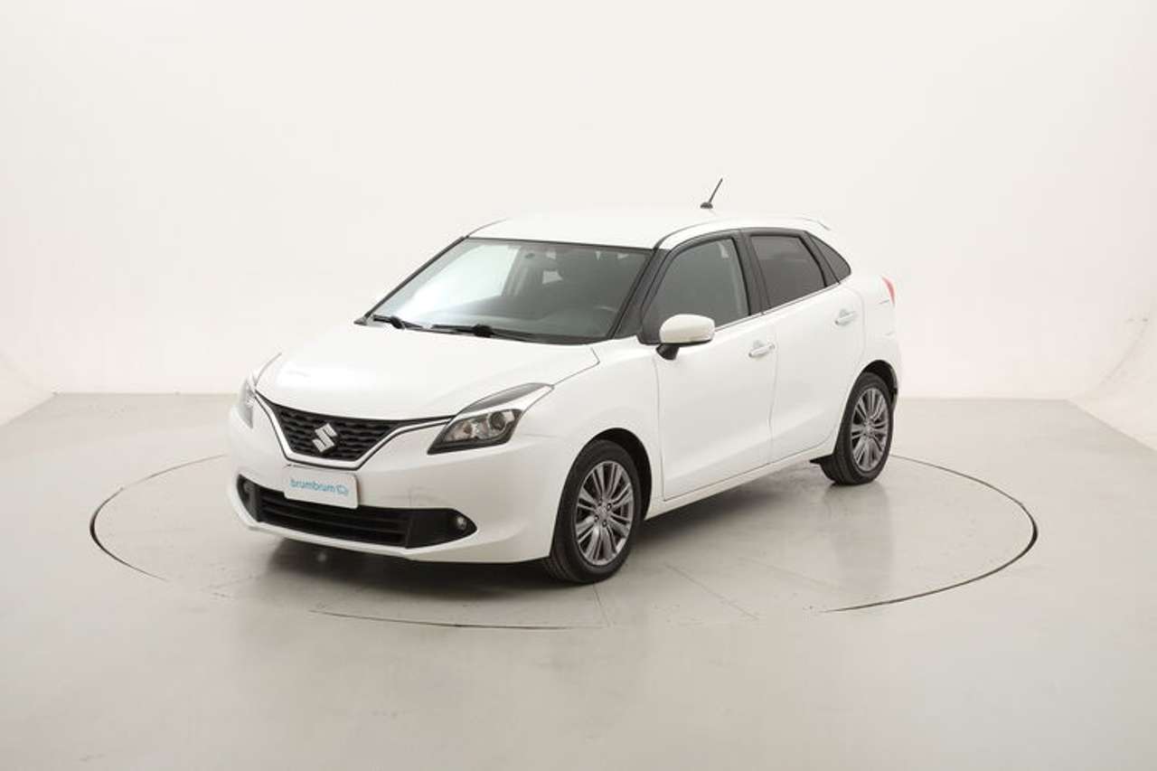 Suzuki Baleno Hybrid B-top 1.2 Mild Hybrid 90CV