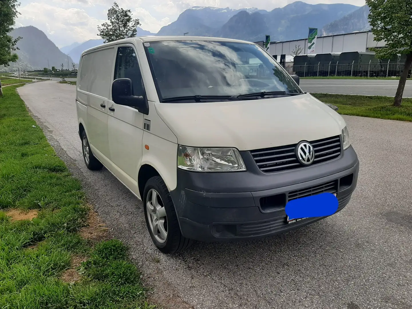 Volkswagen T5 Transporter Standheizung 1.9l tdi pickerl 10/25 - 2