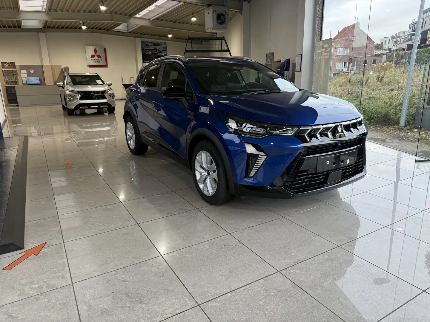 Mitsubishi ASX PLUS Automaat Zwart - 1