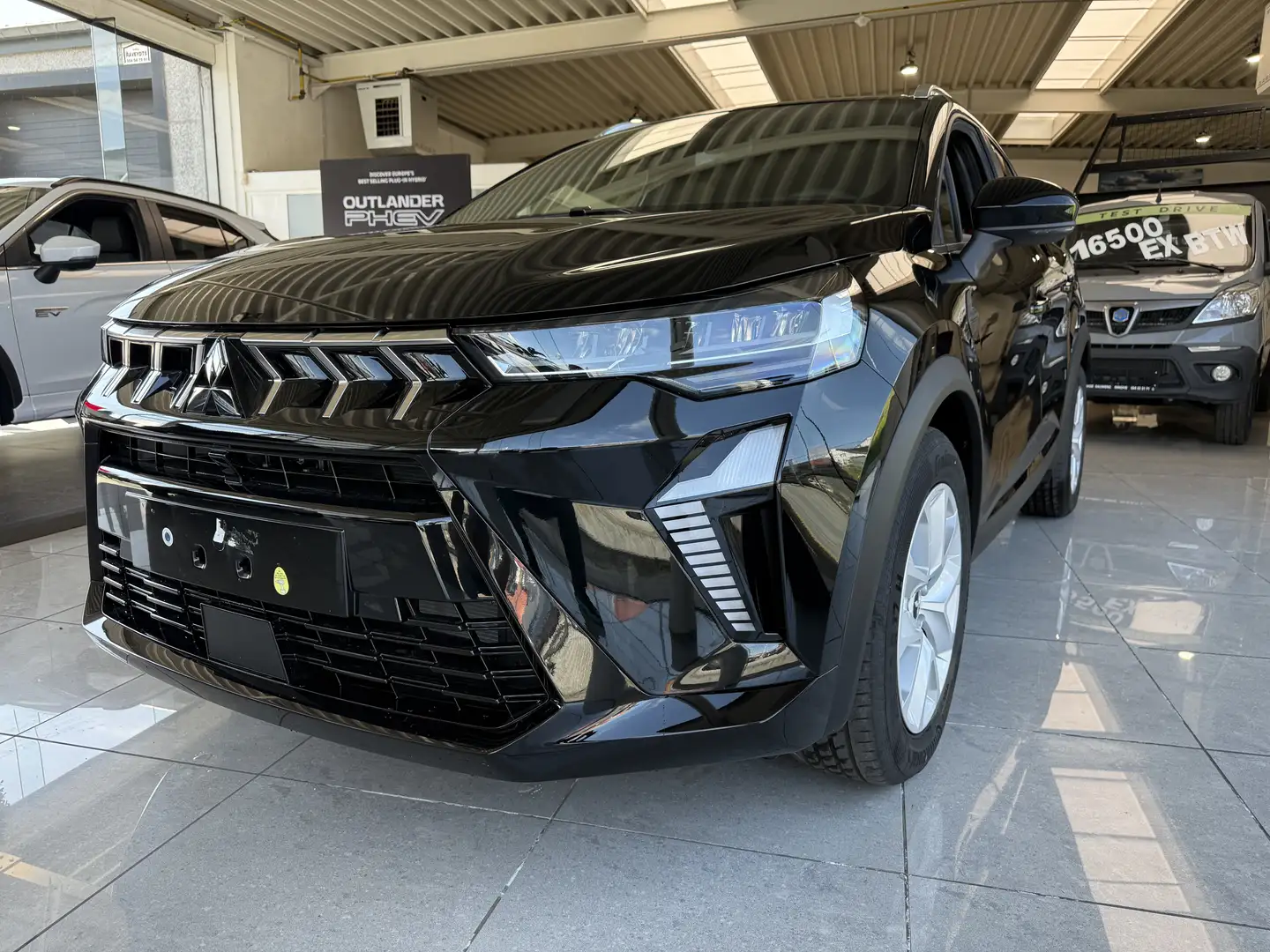 Mitsubishi ASX PLUS Automaat Nero - 1