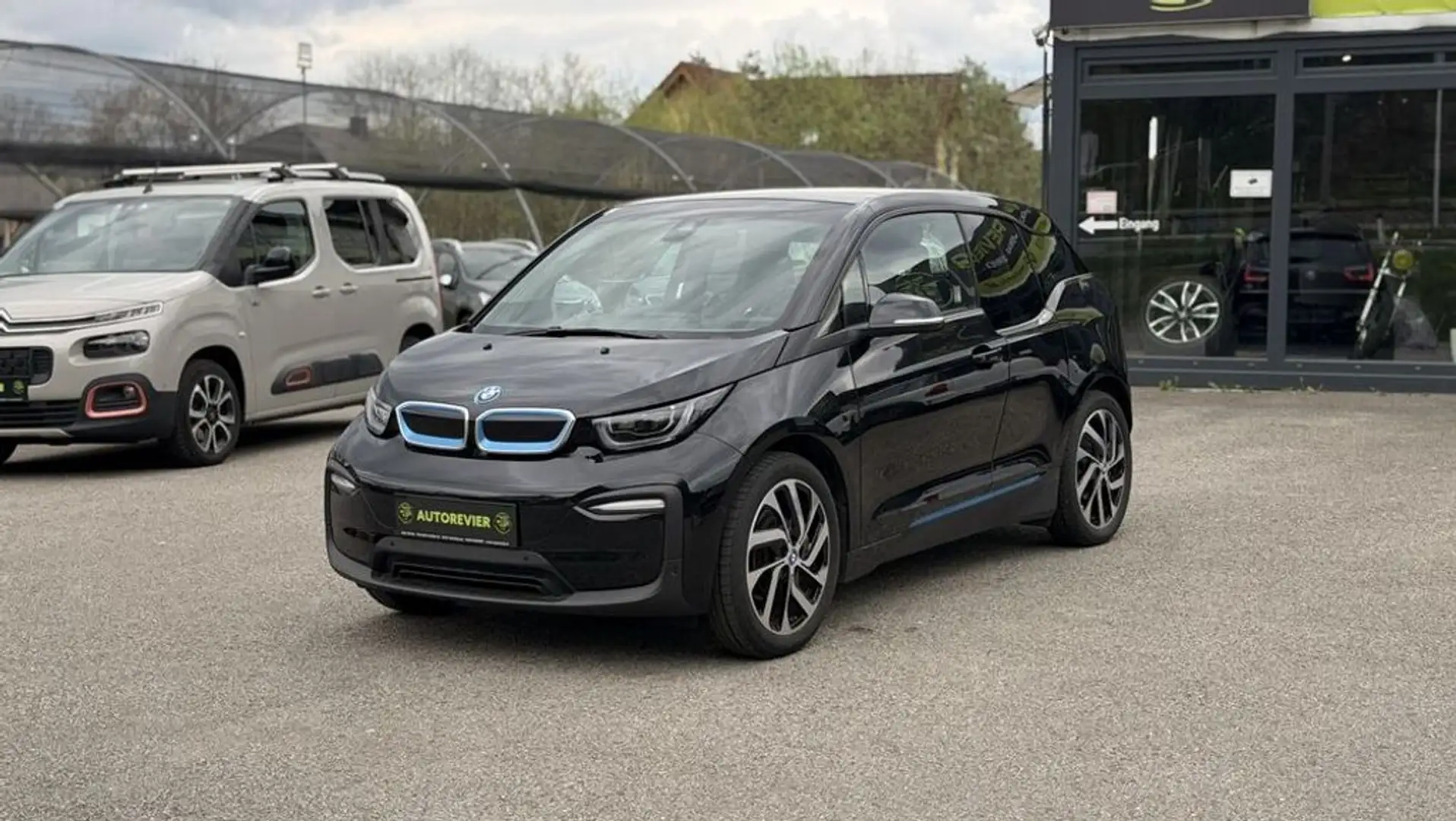 BMW i3 42,2kWh Schwarz - 1