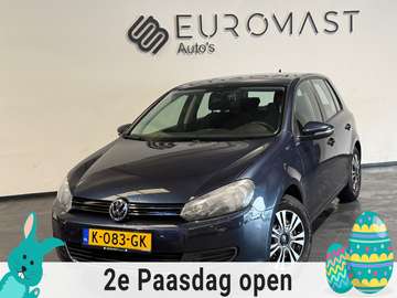 1.2 TSI Comfortline BlueMotion Airco Cruise Stoelv