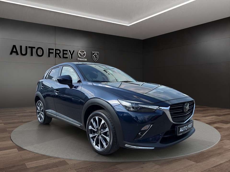 Second hand Mazda Cx-3 2.0