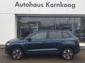 Skoda Karoq 1.5 TSI DSG Tour KAM AHK Navi Bluetooth LED Blau - thumbnail 1