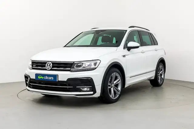 Volkswagen Tiguan Allspace 2.0TDI Advance DSG 110kW