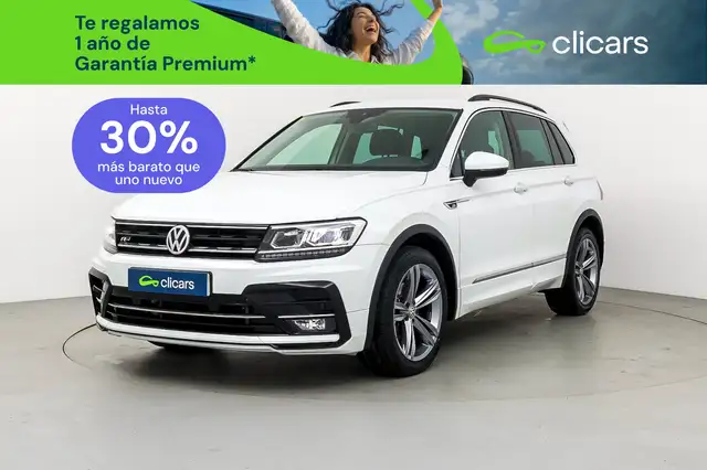 Volkswagen Tiguan Allspace 2.0TDI Advance DSG 110kW