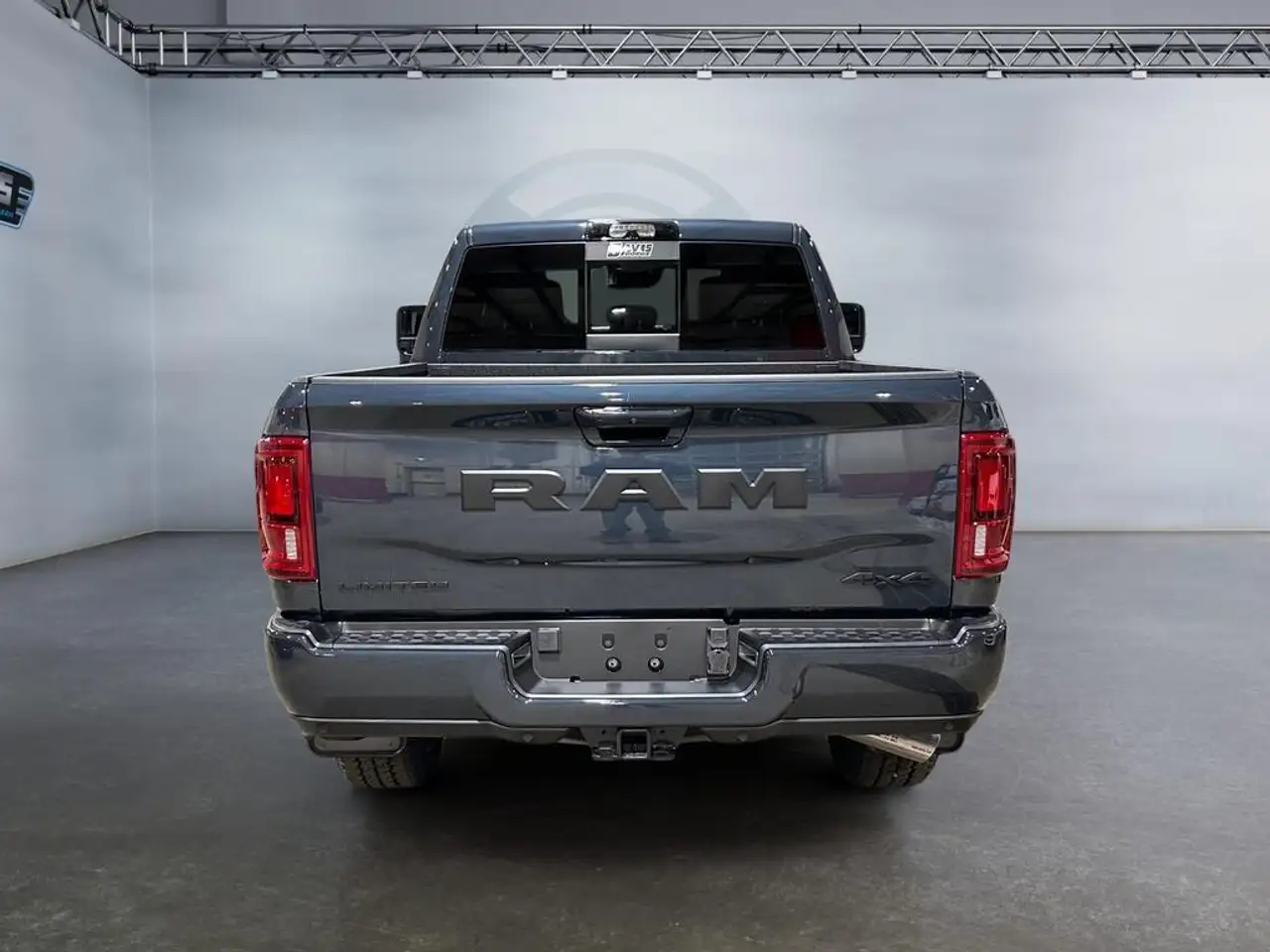 RAM 3500 снимка RAM 3500