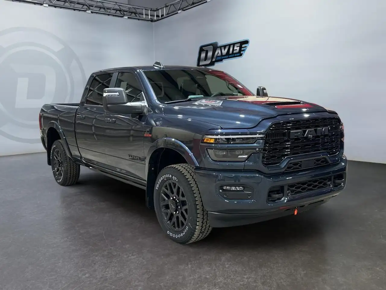 RAM 3500 снимка RAM 3500