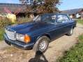 Mercedes-Benz 230 W123 230CE Blauw - thumbnail 1