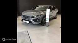 Peugeot 408 Hybrid 145ch GT e-DCS6