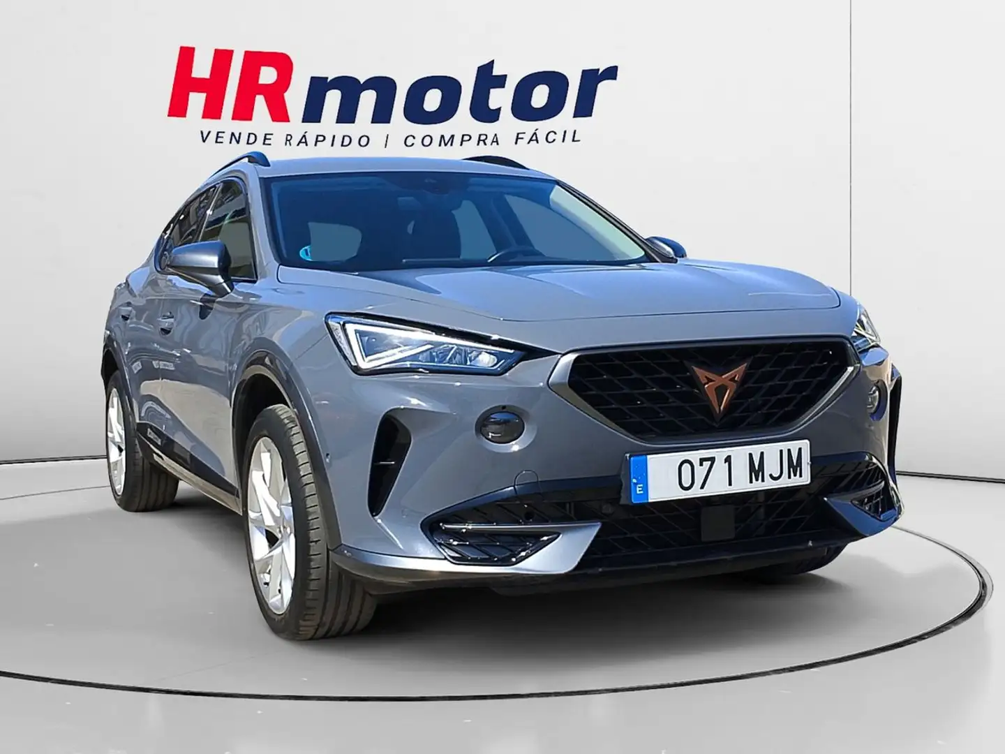 CUPRA Formentor 1.5 TSI 150 DSG Grijs - 1