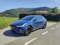 Tesla Model X Model X Performance Ludicrous AWD Azul - thumbnail 3