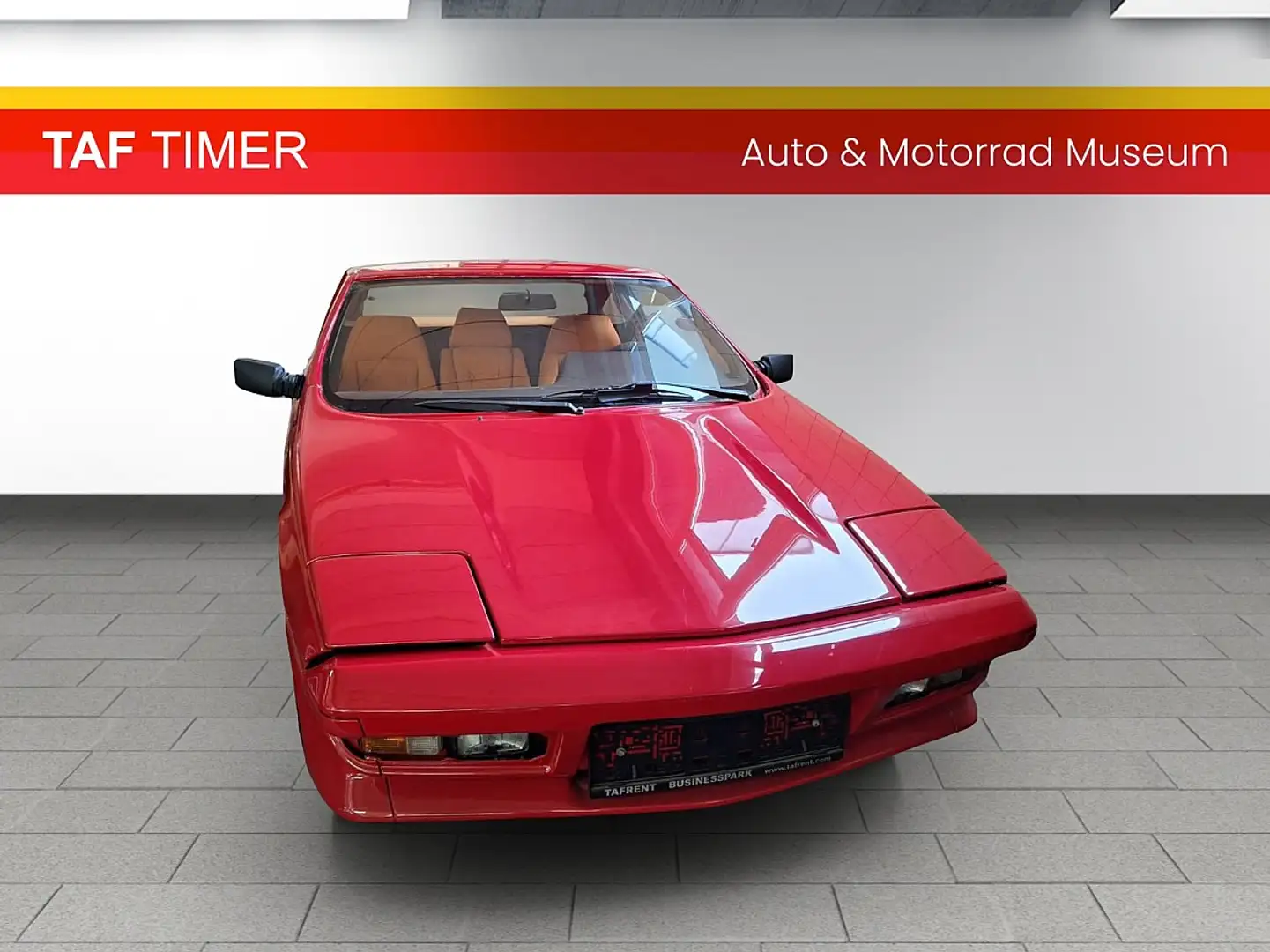 Talbot Matra Simca A5552 Rot - 1