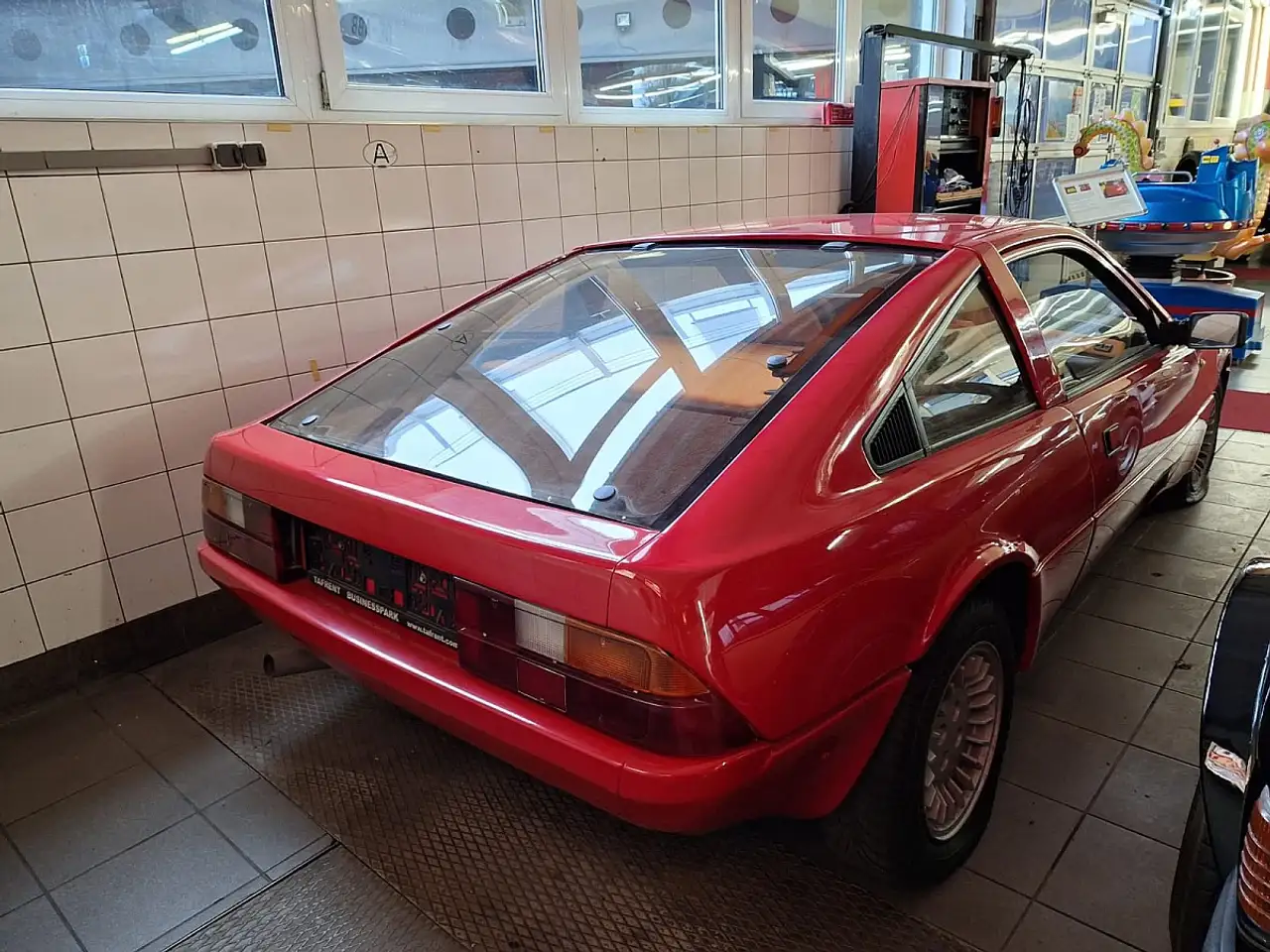Talbot Matra Simca A5552, foto 9