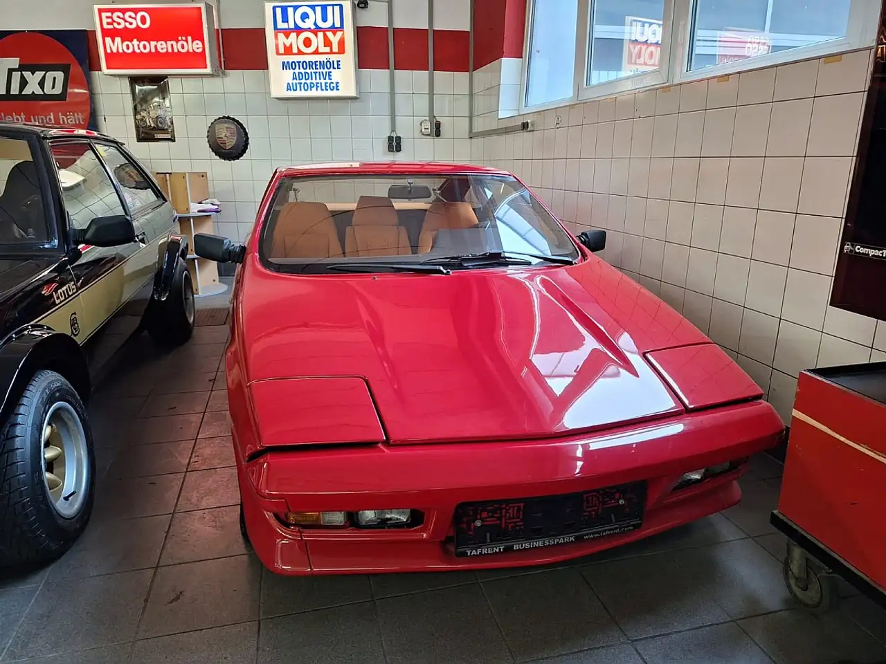 Talbot Matra Simca A5552, foto 3
