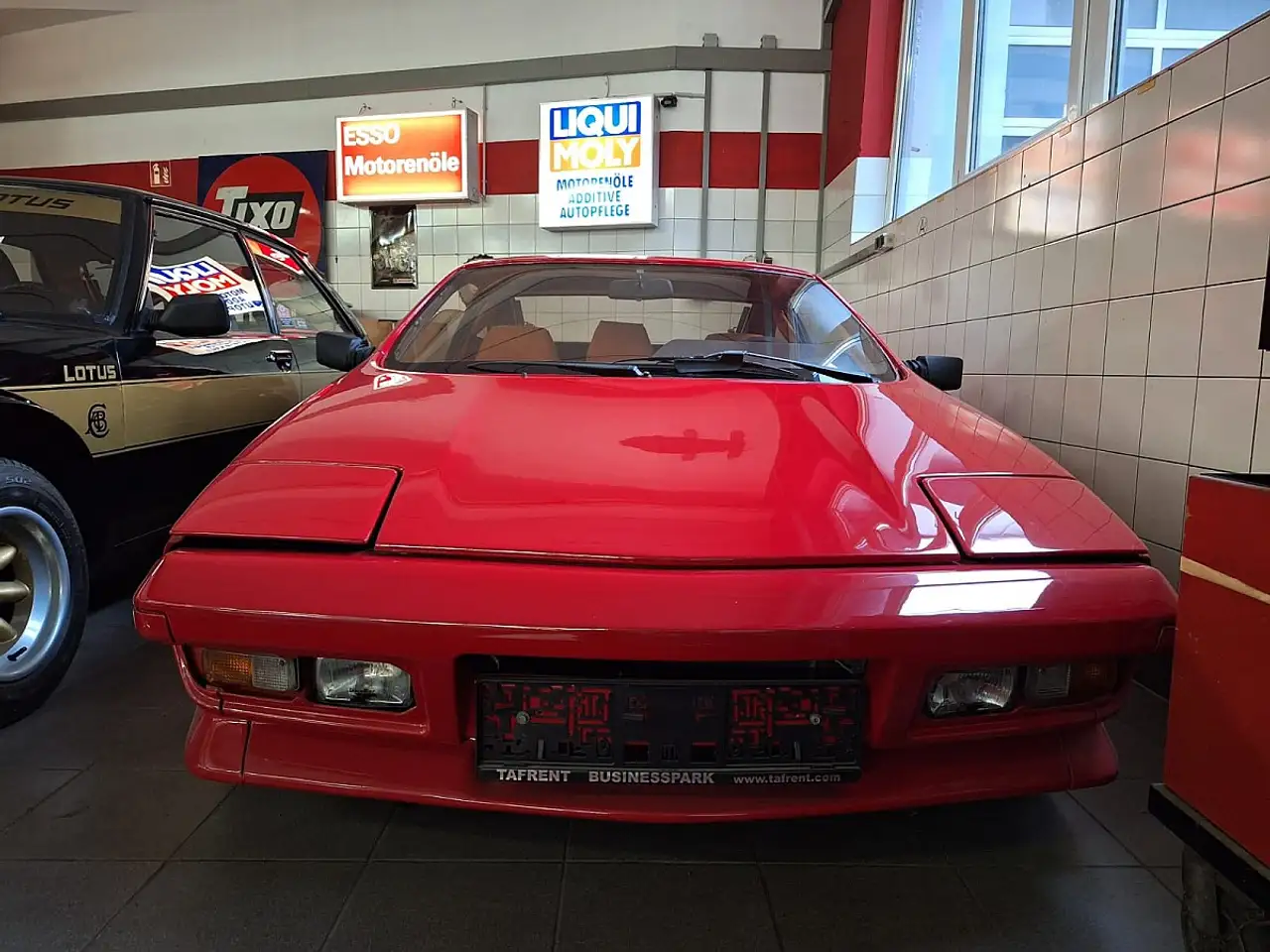 Talbot Matra Simca A5552, foto 4