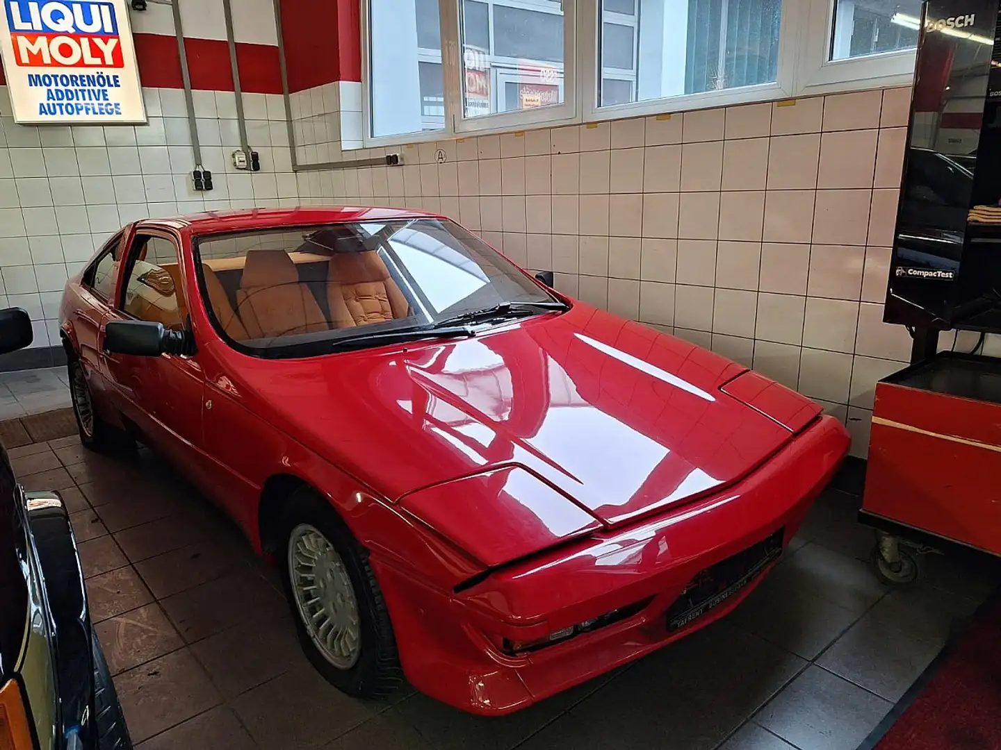 Talbot Matra Simca A5552 Rot - 2
