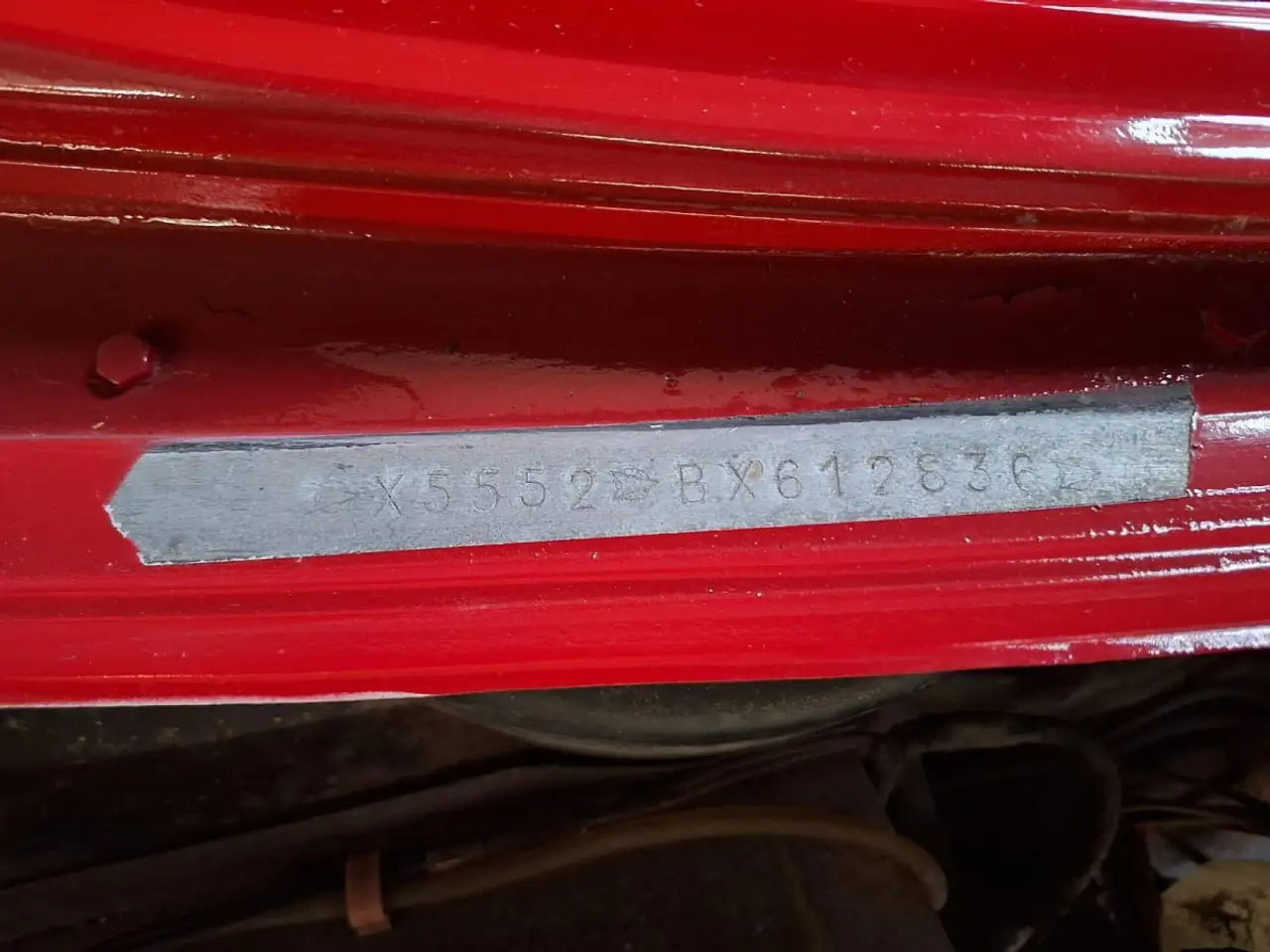Talbot Matra Simca A5552, foto 7