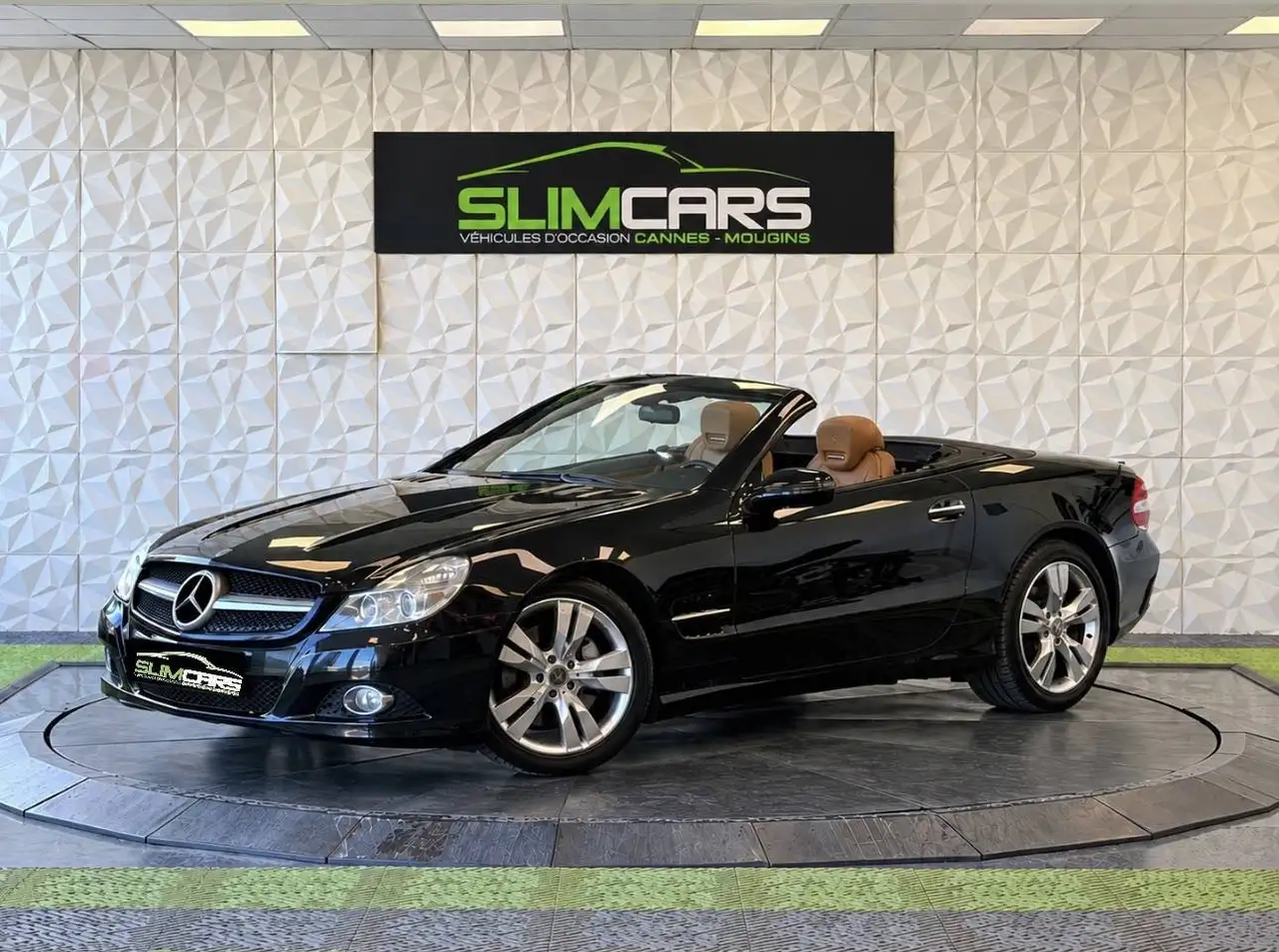 Mercedes-Benz SL 350