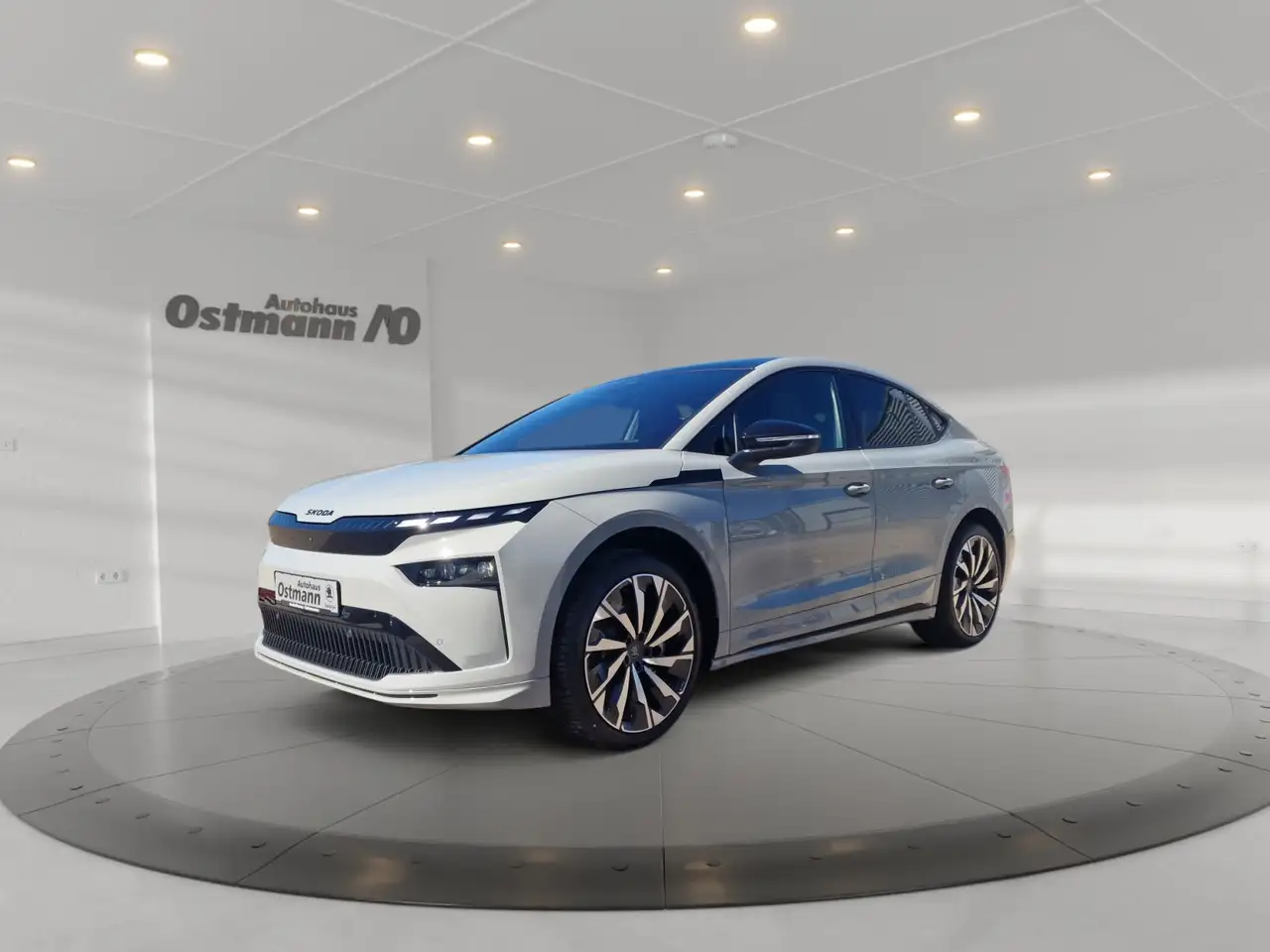 Skoda Enyaq