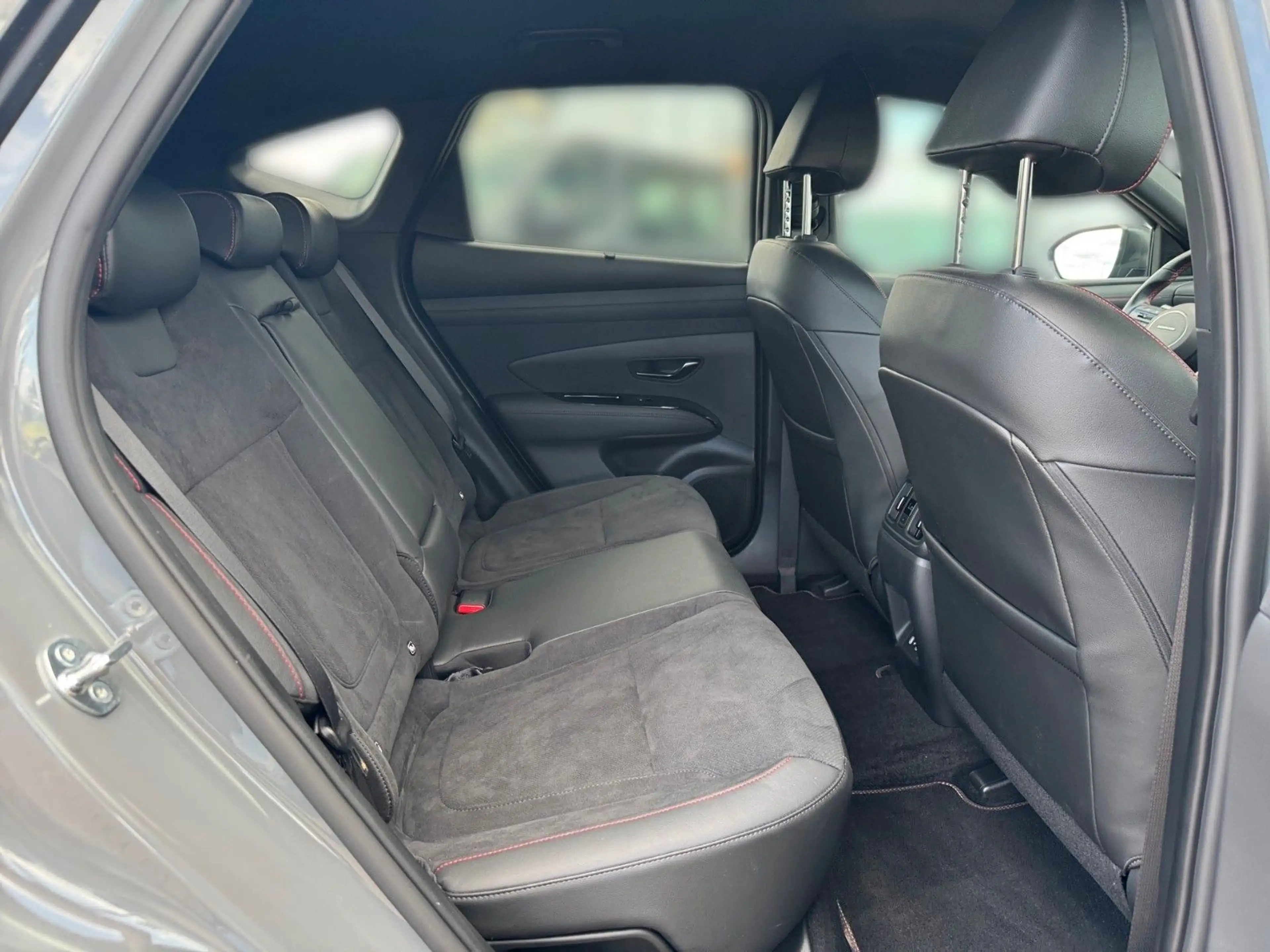 Hyundai TUCSON 1.6T N Line PHEV 4WD AHZV LED NAVI DAB — photo 13