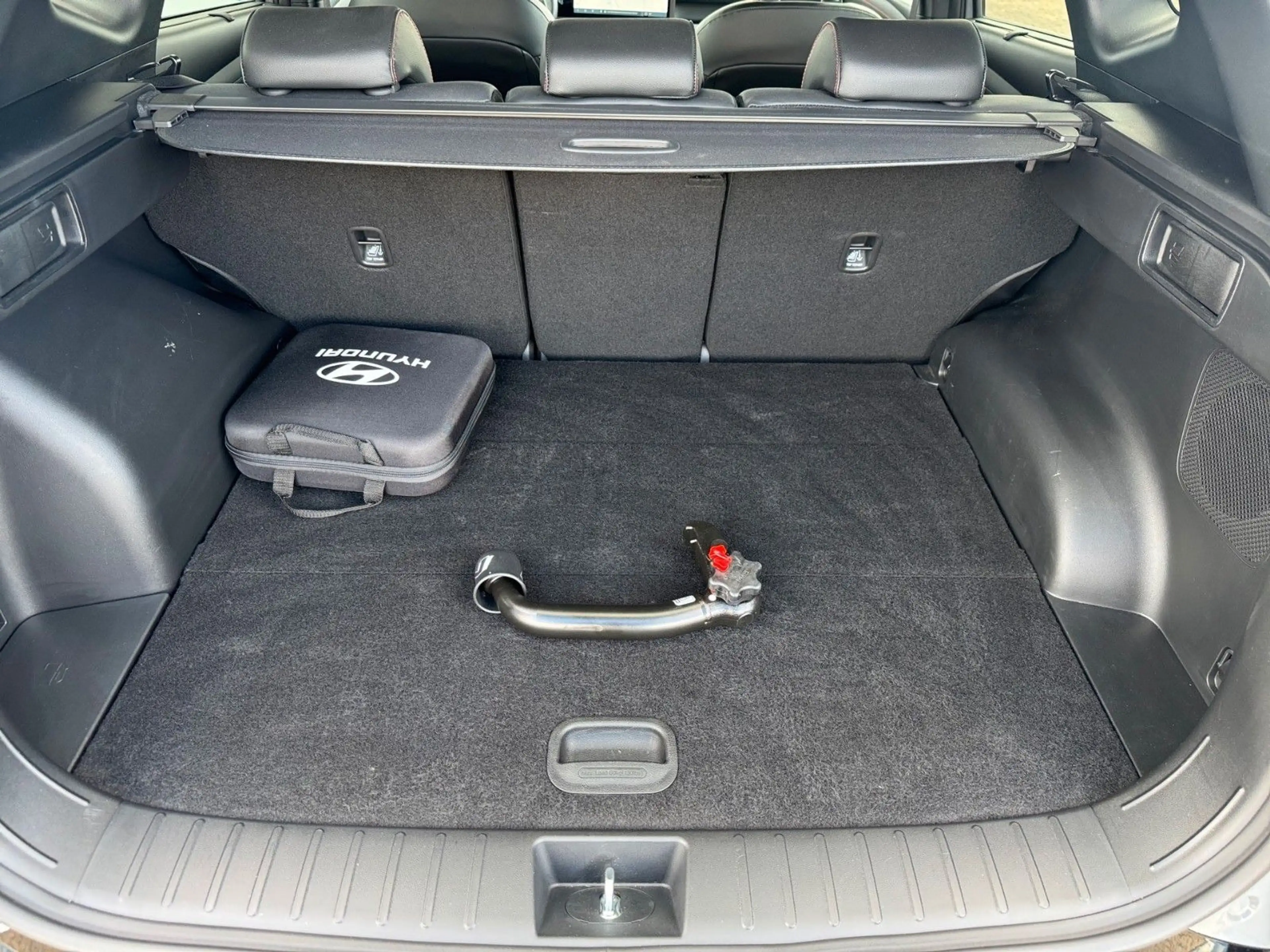 Hyundai TUCSON 1.6T N Line PHEV 4WD AHZV LED NAVI DAB — photo 12