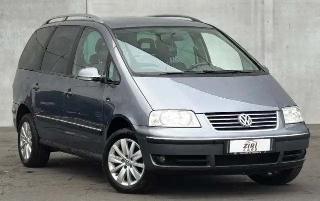Volkswagen Sharan 1.9 TDi United - Gekeurd !