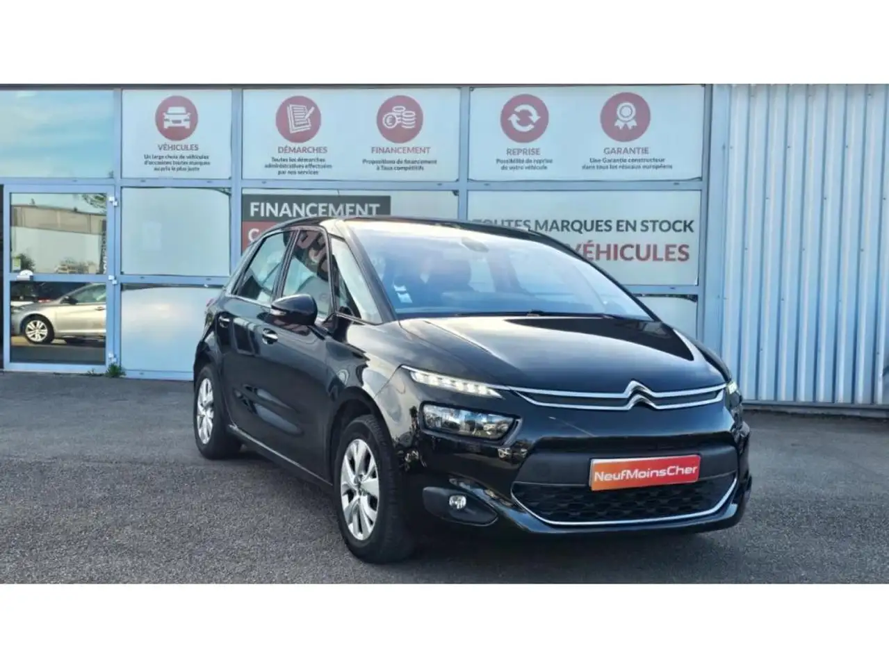 Citroen C4 Picasso INTENSIVE 1.6 e-HDi 115cv
