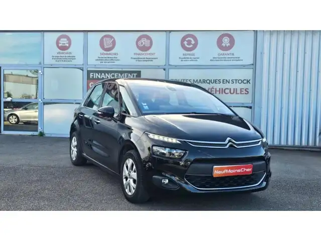 Citroen C4 Picasso INTENSIVE 1.6 e-HDi 115cv