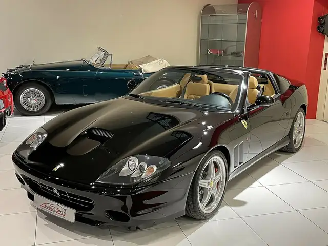 Ferrari Superamerica 575 Superamerica F1, GTC-Package, 1 of 559