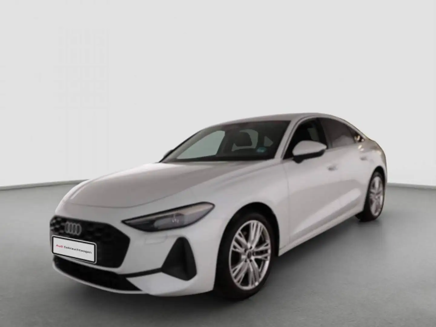 Audi A5 A5 2.0 TDI Limousine Weiß - 2