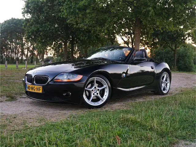 BMW Z4 [E85] 2.5i S Aut. Executive l M-onderstel l Cruise
