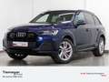 Audi Q7 50 TDI Q S LINE 7-SITZE LM20 AHK MATRIX Bleu - thumbnail 1
