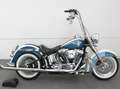 Harley-Davidson Deluxe FLSTNI Softail Deluxe Gangster/Mexican Umbau Azul - thumbnail 5