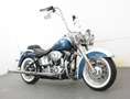 Harley-Davidson Deluxe FLSTNI Softail Deluxe Gangster/Mexican Umbau Azul - thumbnail 4