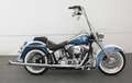 Harley-Davidson Deluxe FLSTNI Softail Deluxe Gangster/Mexican Umbau Azul - thumbnail 18
