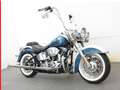 Harley-Davidson Deluxe FLSTNI Softail Deluxe Gangster/Mexican Umbau Azul - thumbnail 1