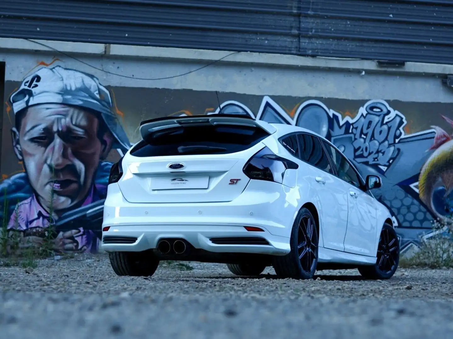 Ford Focus 2.0 SCTi 250 EcoBoost ST - 2