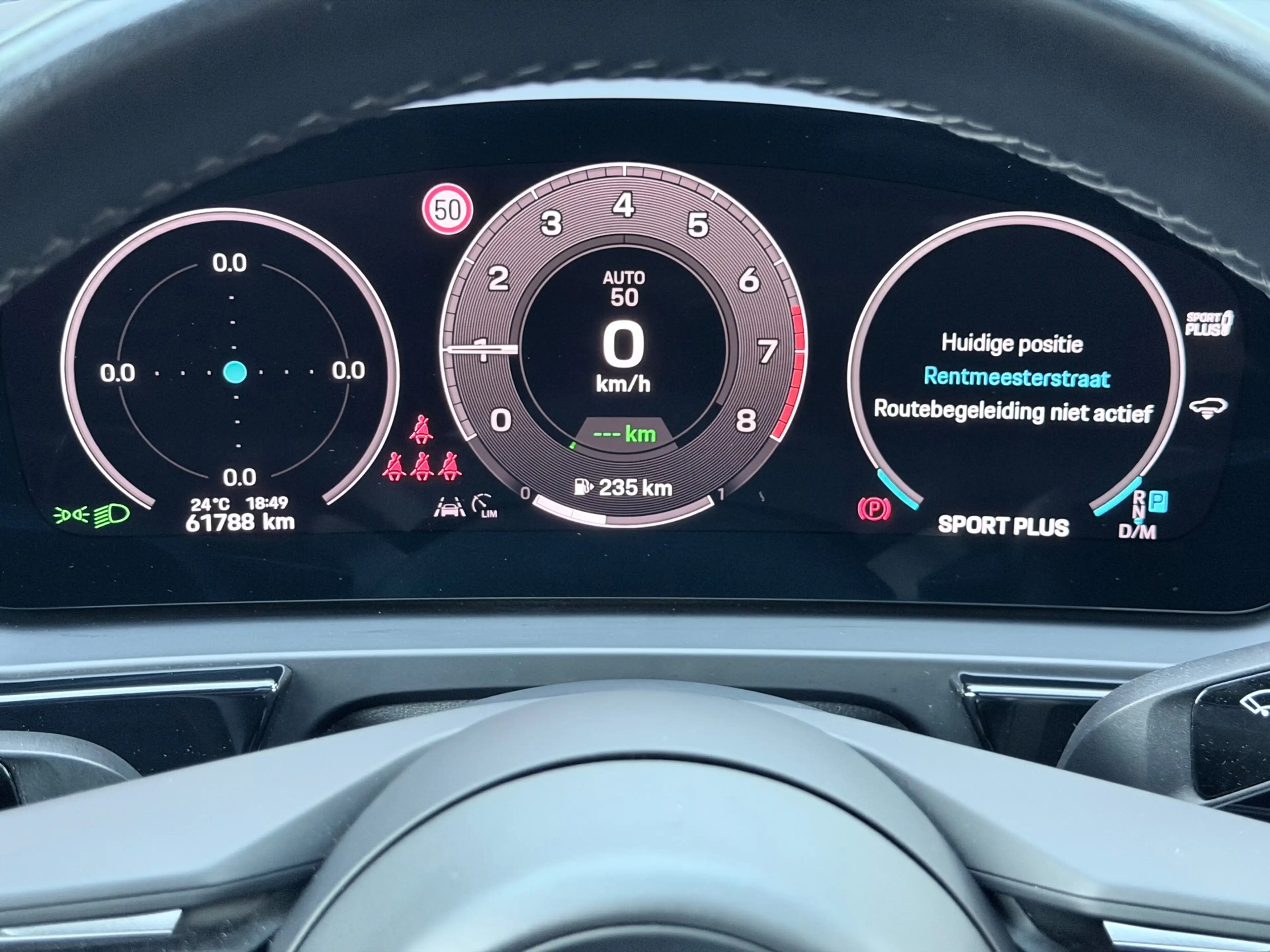 Porsche Cayenne 3.0 E-Hybrid Pano/Bose/360/Memory — photo 29