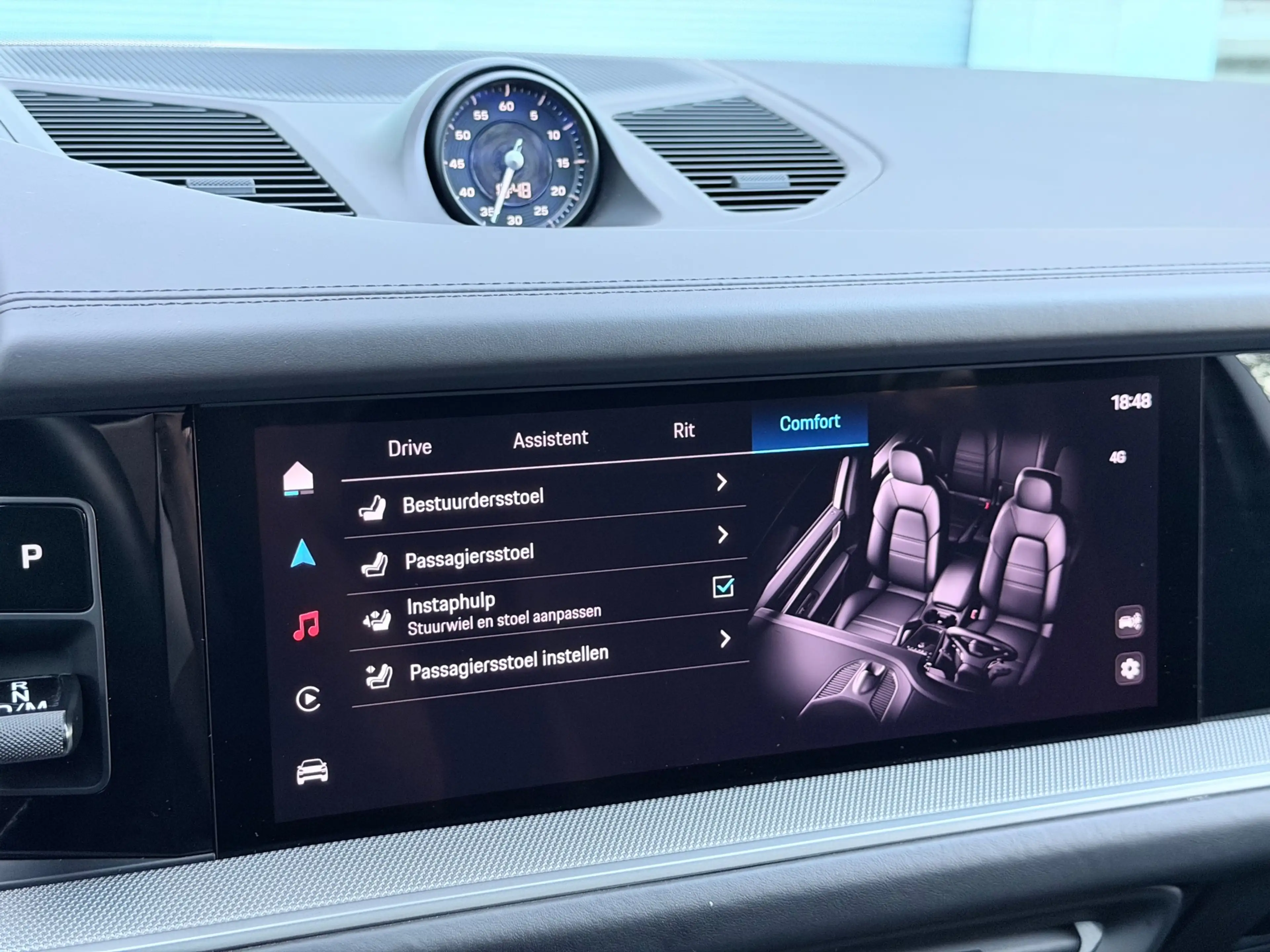 Porsche Cayenne 3.0 E-Hybrid Pano/Bose/360/Memory — photo 28