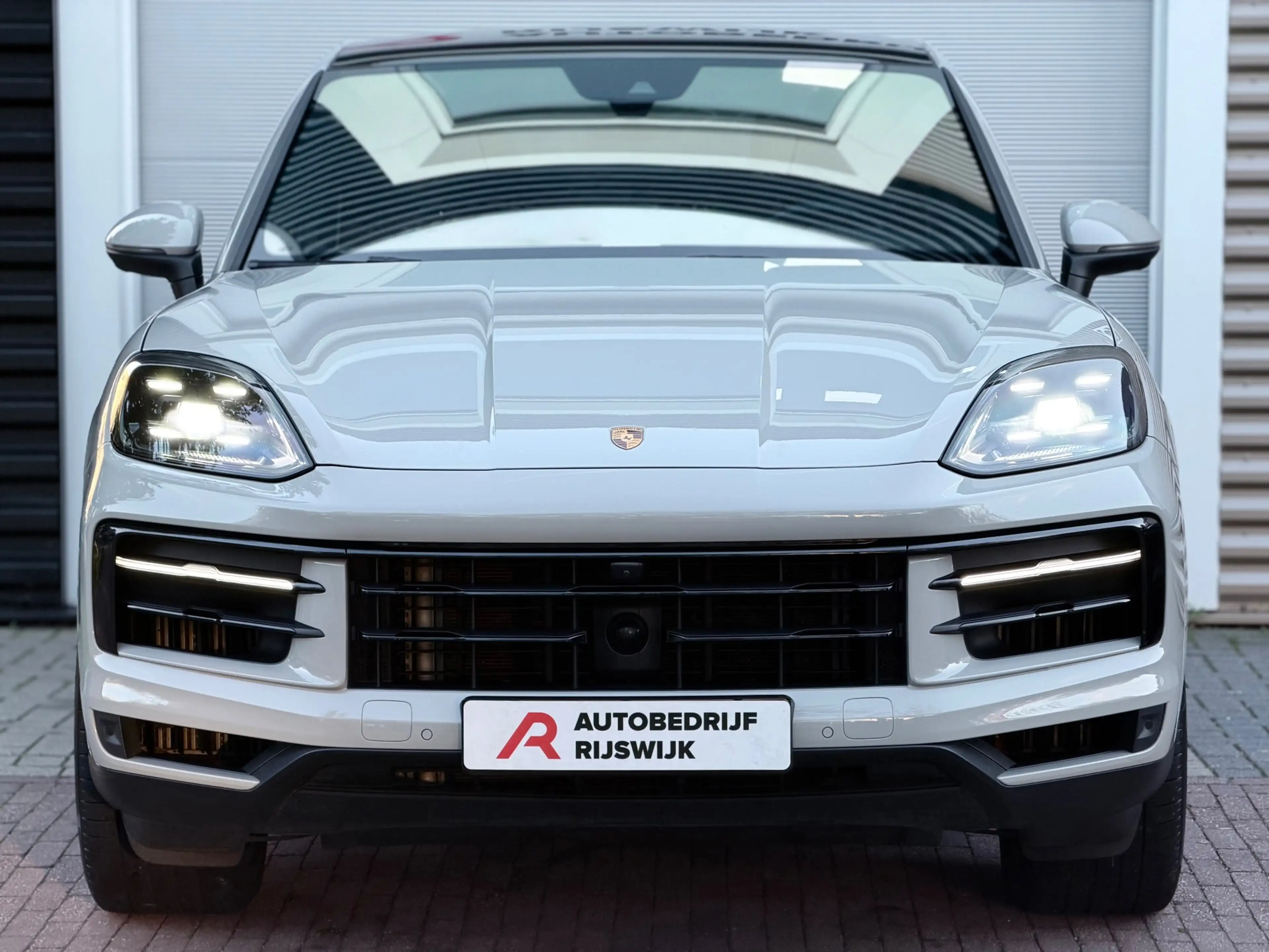Porsche Cayenne 3.0 E-Hybrid Pano/Bose/360/Memory — photo 7